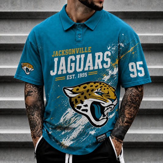 JJ x NFL Luxury V2 Polo Shirt