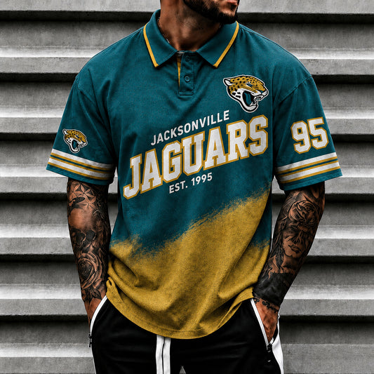 JJ x NFL Luxury V3 Polo Shirt