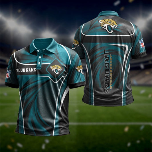 JJ x NFL Luxury V5 Polo Shirt