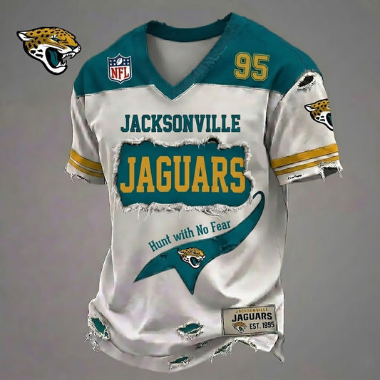 JJ x NFL Luxury V8 Classic T-shirt DDT 060626 TTTZ