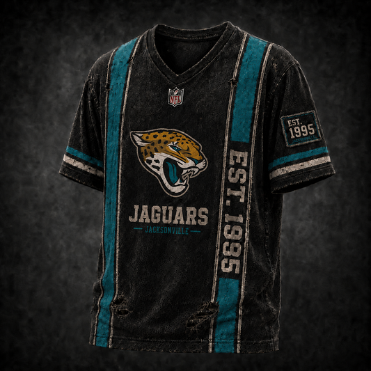 JJ x NFL Luxury V8 Classic T-shirt DDT 080626 NTL