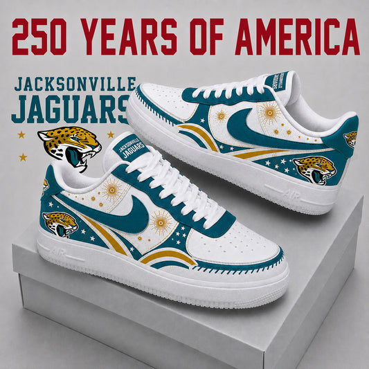 JJ x NFL Premium AF1 Sneaker Gift For Fan