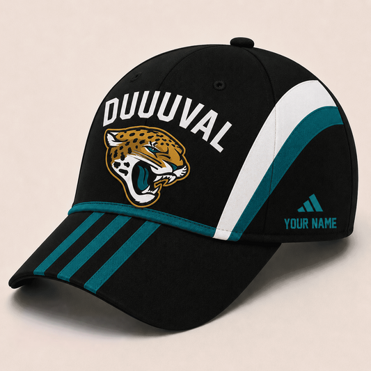 JJ x NFL Premium Classic Cap Personalized Gift For Fan
