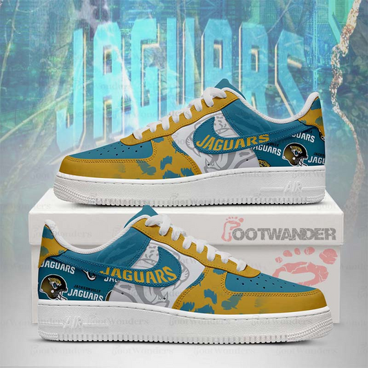 JJ x NFL Premium V2 AF1 Sneakers DDT