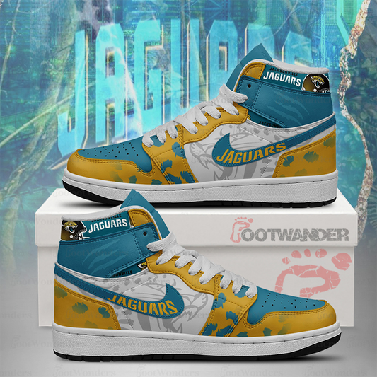 JJ x NFL Premium V2 Air Jordan 1 DDT
