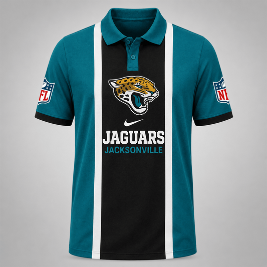 JJ_NFL Premium Luxury Polo Shirt