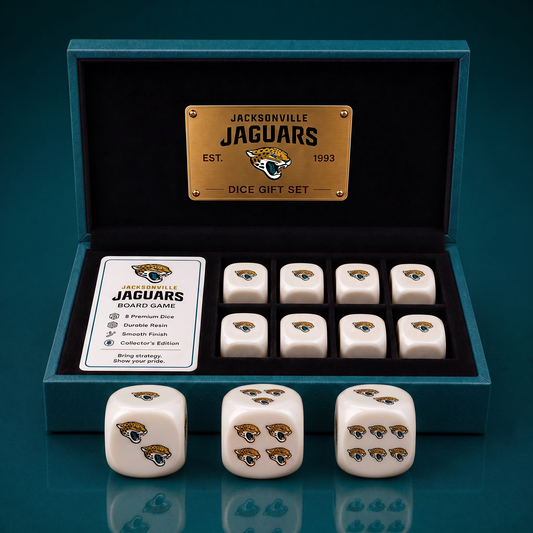 JJ_Premium NFL Personalized Dice Gift Box