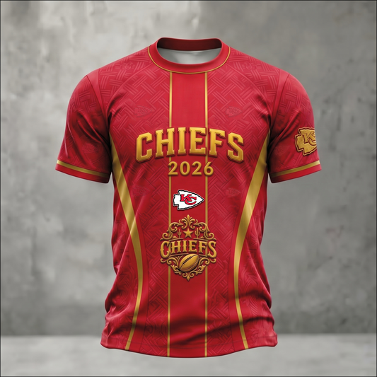 KCC NFL Luxury V5 Classic T-shirt DDT 030626 HLPHUONG