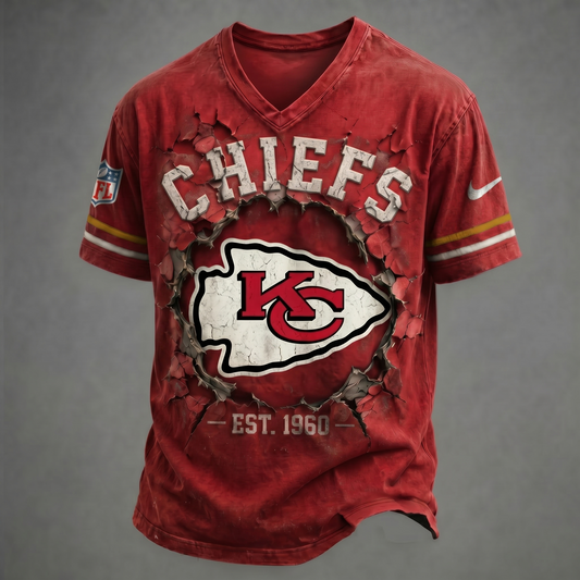 KCC x NFL Luxury V11 Classic T-shirt 110626