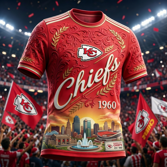 KCC x NFL Luxury V13 Classic T-shirt 220626