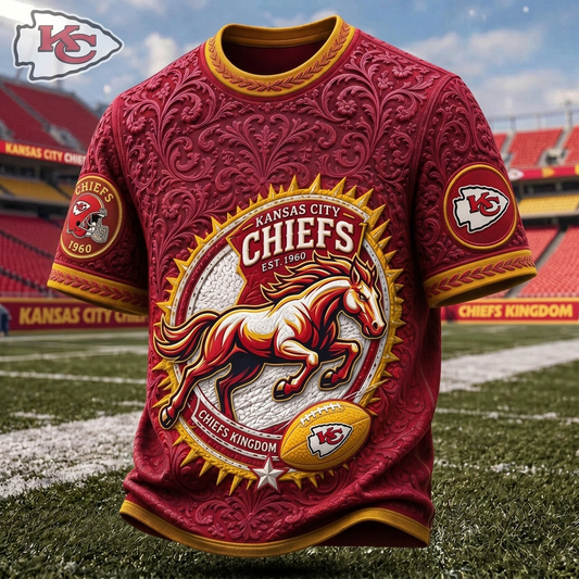 KCC x NFL Luxury V18 Classic T-shirt