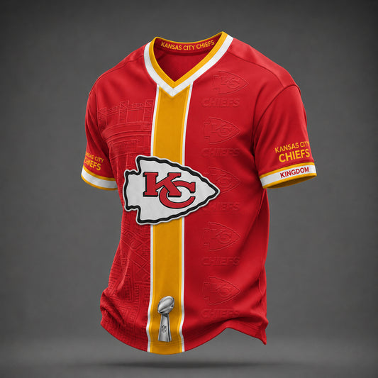 KCC x NFL Luxury V19 Classic T-shirt