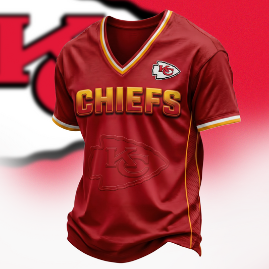 KCC x NFL Luxury V7 Classic T-shirt DDT 050626 HLPHUONG