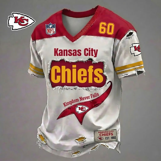 KCC x NFL Luxury V8 Classic T-shirt DDT 060626 TTTZ