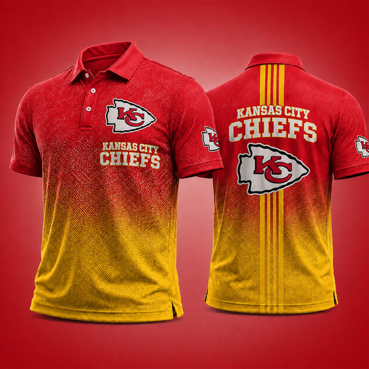KCC_NFL Premium Polo Shirt