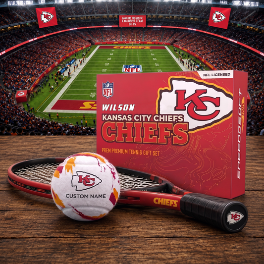KCC_PREMIUM NFL  EXCLUSIVE PERSONALIZED TENNIS BALL SET LIMITED EDTION