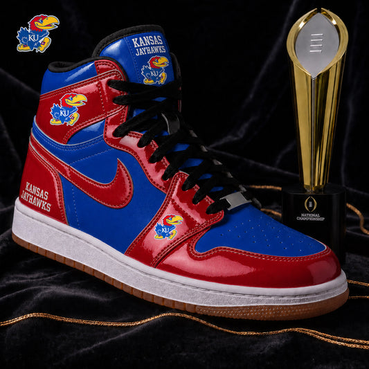 KJ x NCAA Premium V2 Air Jordan 1