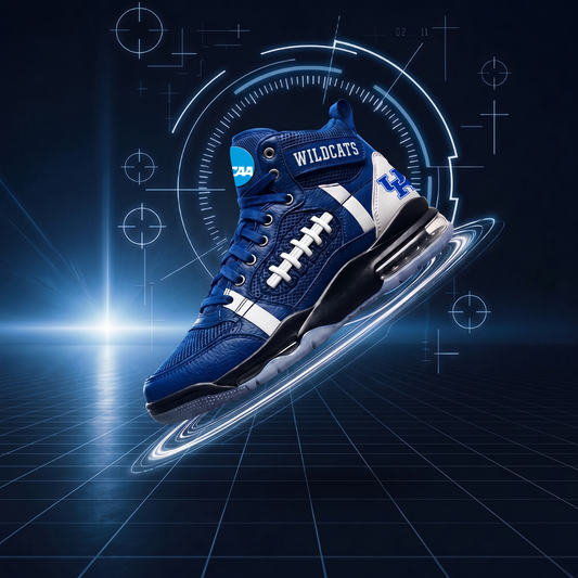 KW x NCAA Premium Air Jordan 1