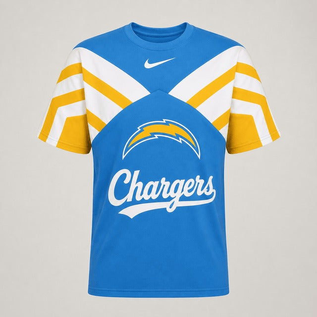 LAC Premium NFL Men's Casual Performance T-Shirt