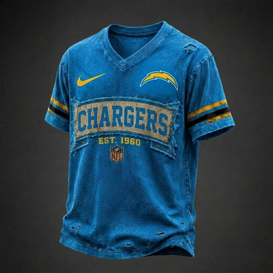 LAC x NFL Luxury V10 Classic T-shirt 110626