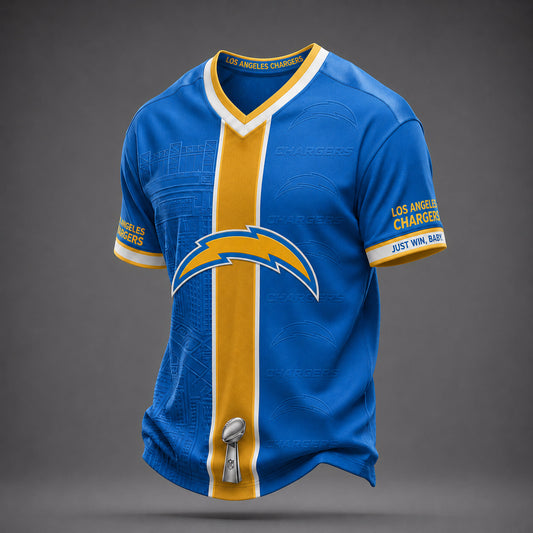 LAC x NFL Luxury V19 Classic T-shirt
