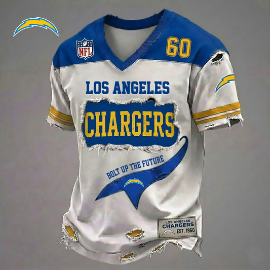 LAC x NFL Luxury V8 Classic T-shirt DDT 060626 TTTZ
