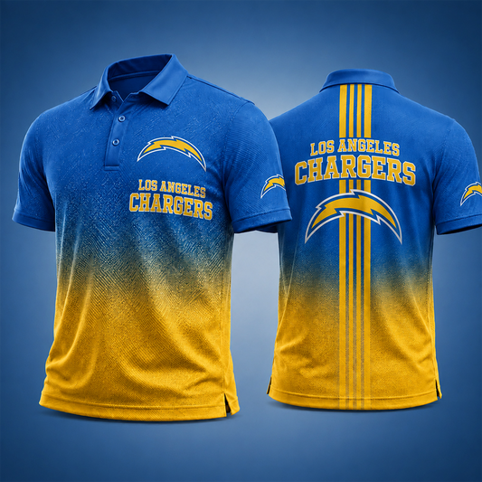 LAC_NFL Premium Polo Shirt