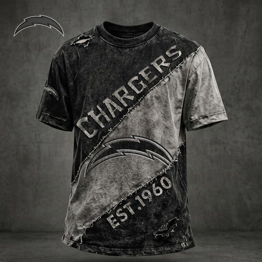 LACx NFL Luxury V2 Classic T-shirt DDT 210526 TTTZ