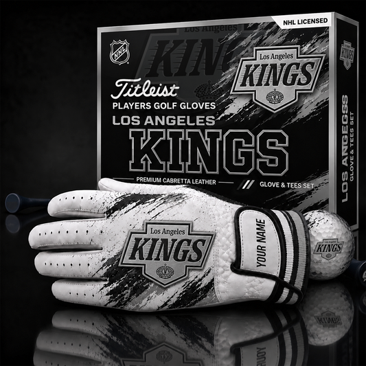 LAK_LUXURY PERSONALIZED GOLF GLOVE SET LIMITED EDTION