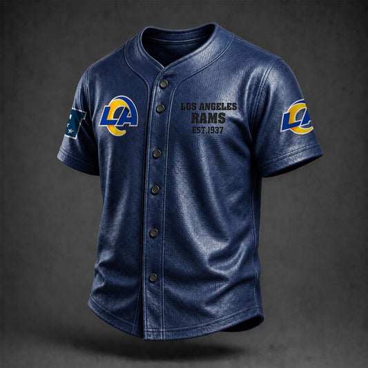 LAR x NFL Luxury Baseball Jersey