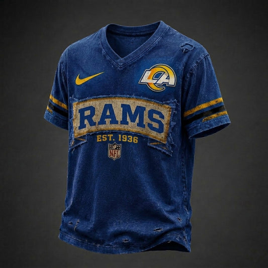 LAR x NFL Luxury V10 Classic T-shirt 110626