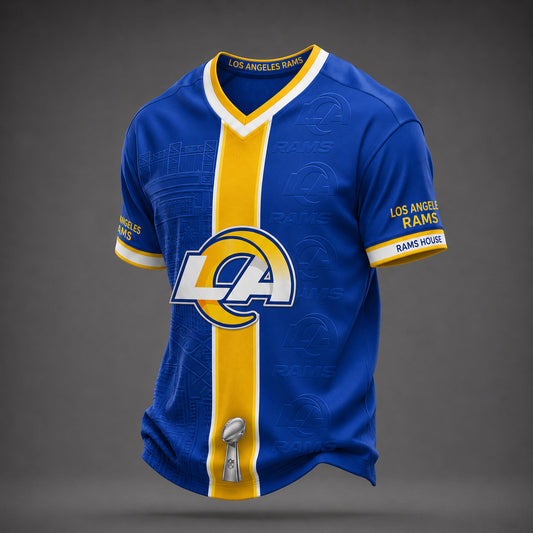 LAR x NFL Luxury V19 Classic T-shirt