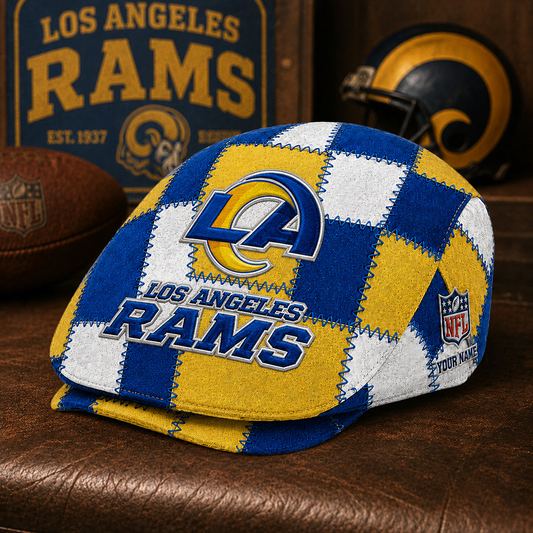 LAR_NFL JEFF CAP CUSTOM NAME FOR FAN 210726