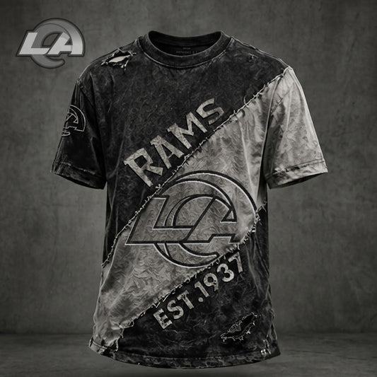 LARx NFL Luxury V2 Classic T-shirt DDT 210526 TTTZ