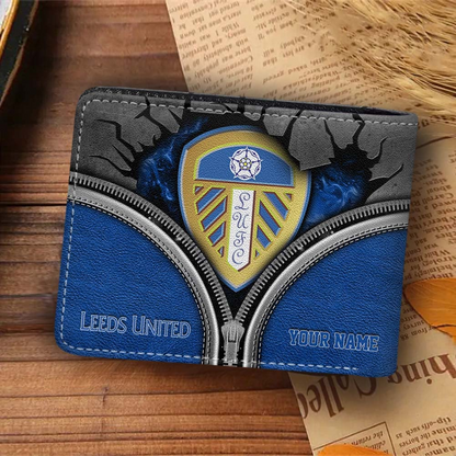 LEE x EPL 3D Leather Wallet DDT