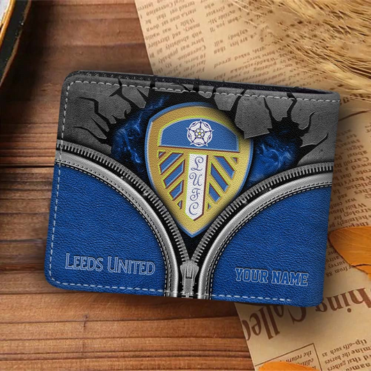 LEE x EPL 3D Leather Wallet DDT