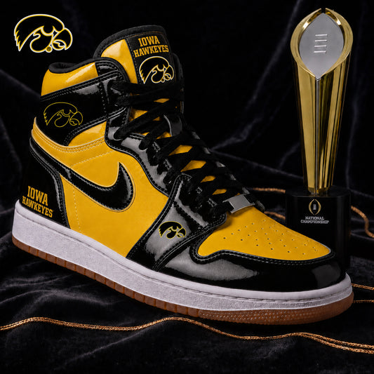 LH x NCAA Premium V2 Air Jordan 1