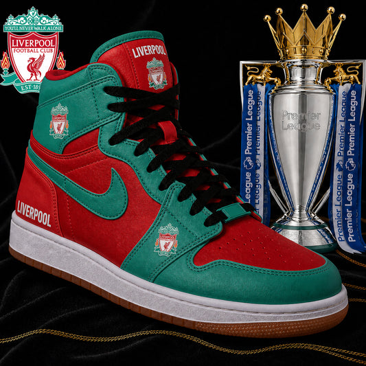 LIV x EPL Premium V2 Air Jordan 1
