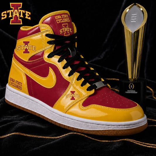 LSC x NCAA Premium V2 Air Jordan 1