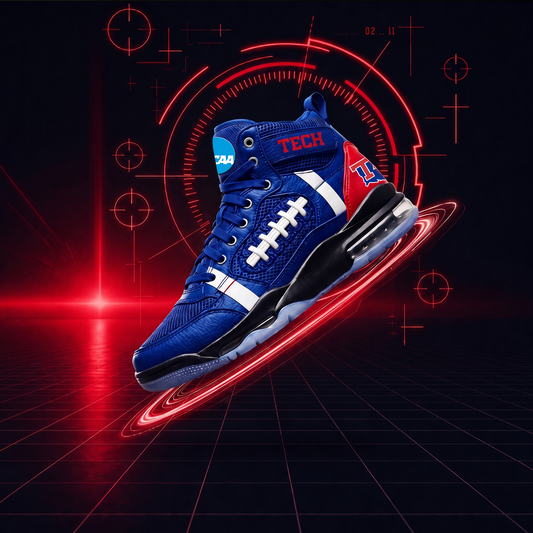LT x NCAA Premium Air Jordan 1