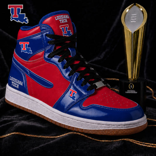LT x NCAA Premium V2 Air Jordan 1