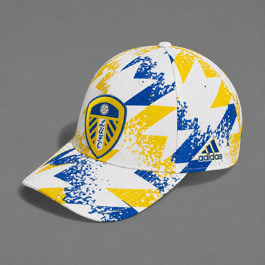 LU Premium EPL Sports Fan Geometric Pattern Baseball Cap