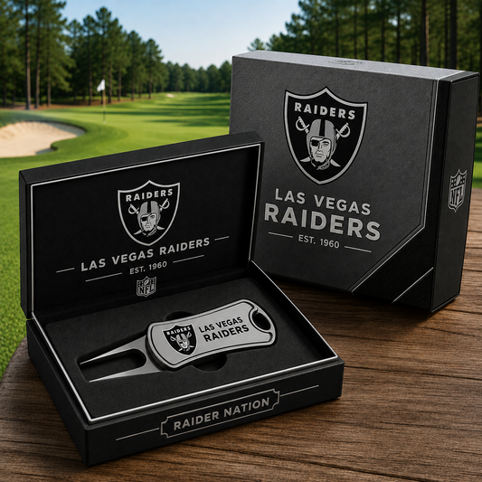 LV X NFL Heritage Divot Tool Gift Set – Premium Edition