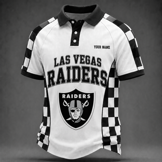 LV X NFL New Style Polo Shirt – Signature Edition