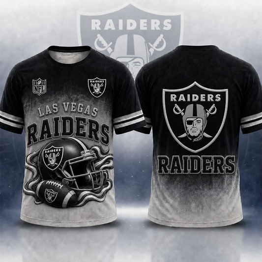LV X NFL Premium Victory Series 3D T-Shirt 2107