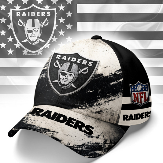 LV x NFL Grunge Style Team Premium Cap 0207