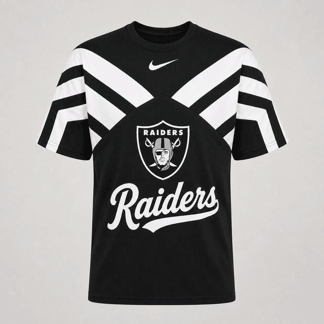 LVR Premium NFL Men's Casual Performance T-Shirt