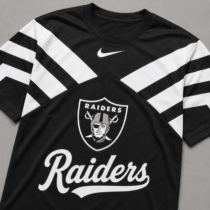 LVR Premium NFL Men's Casual Performance T-Shirt