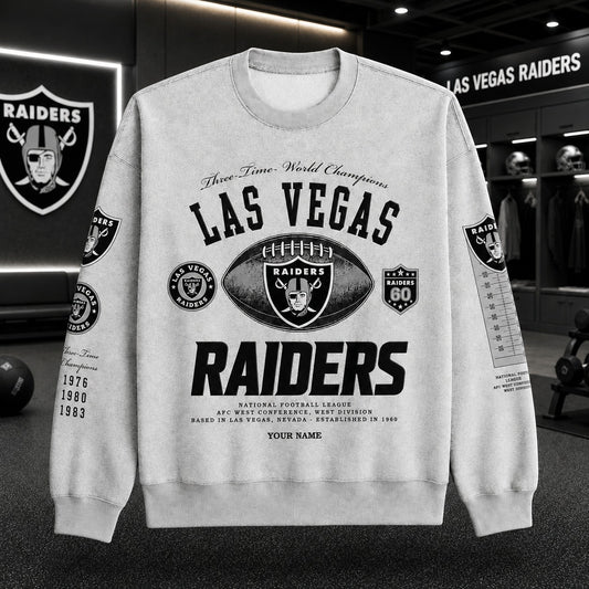 LVR Vintage Sweatshirt Personalized Gift For Fan
