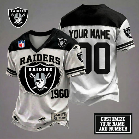 LVR x Customize NFL Luxury Classic T-shirt DDT 030626 TTTZ